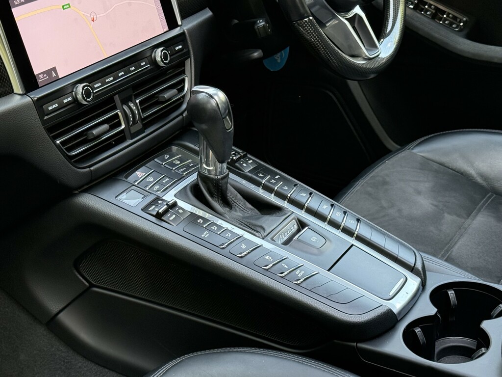 Porsche Macan V6 Gts Pdk Euro 6  #17