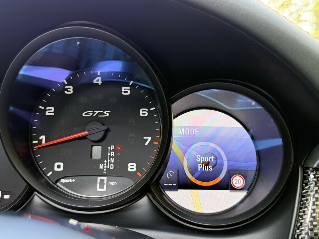 Porsche Macan V6 Gts Pdk Euro 6  #31