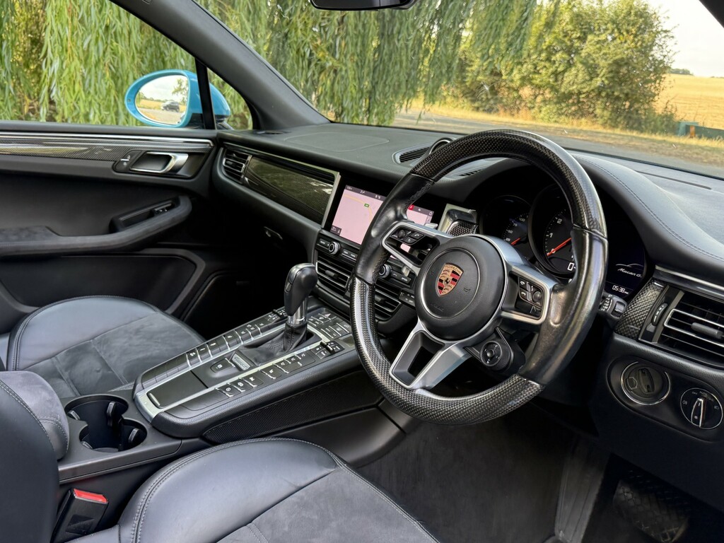 Porsche Macan V6 Gts Pdk Euro 6  #43