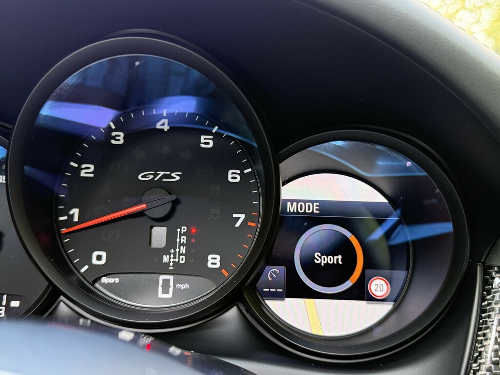 Porsche Macan V6 Gts Pdk Euro 6  #35
