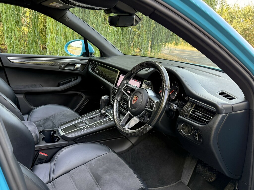 Porsche Macan V6 Gts Pdk Euro 6  #21