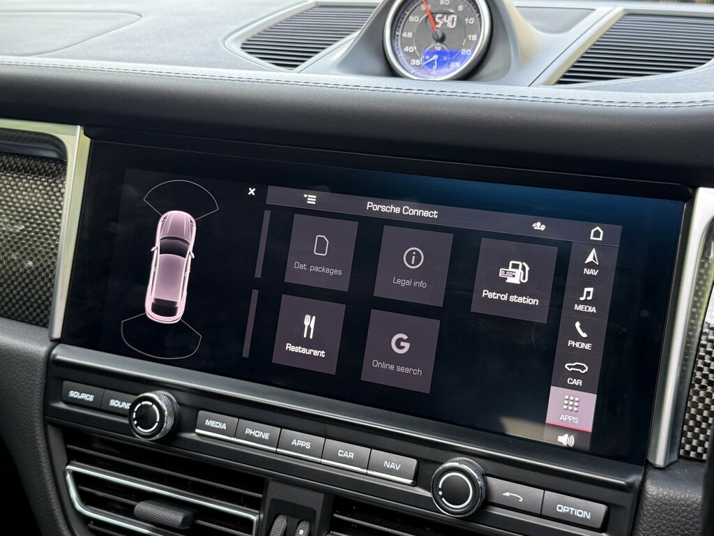 Porsche Macan V6 Gts Pdk Euro 6  #38