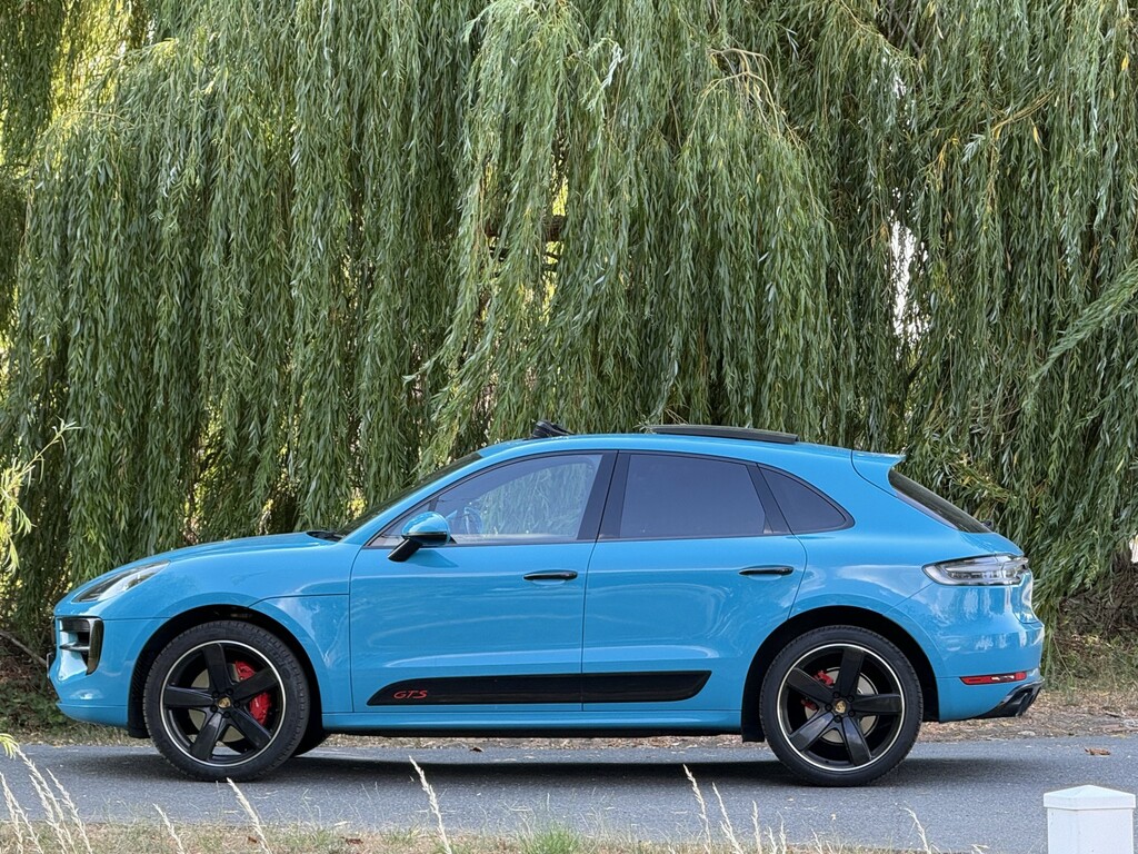 Porsche Macan V6 Gts Pdk Euro 6  #8