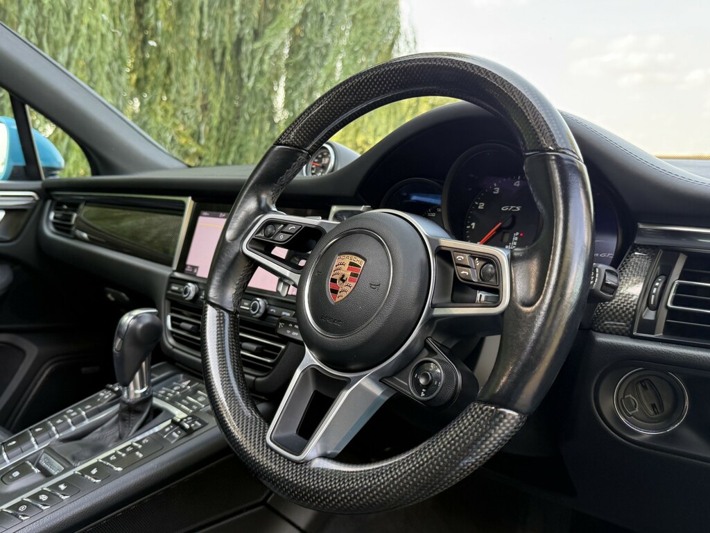 Porsche Macan V6 Gts Pdk Euro 6  #45