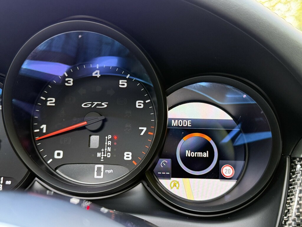 Porsche Macan V6 Gts Pdk Euro 6  #33