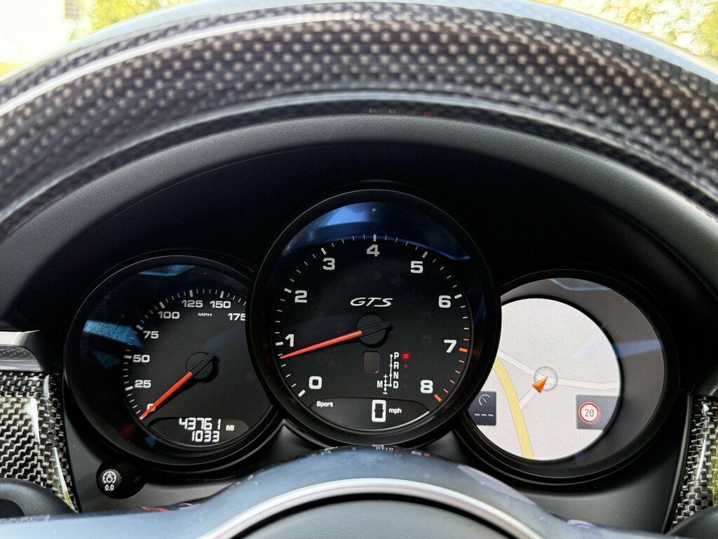 Porsche Macan V6 Gts Pdk Euro 6  #30