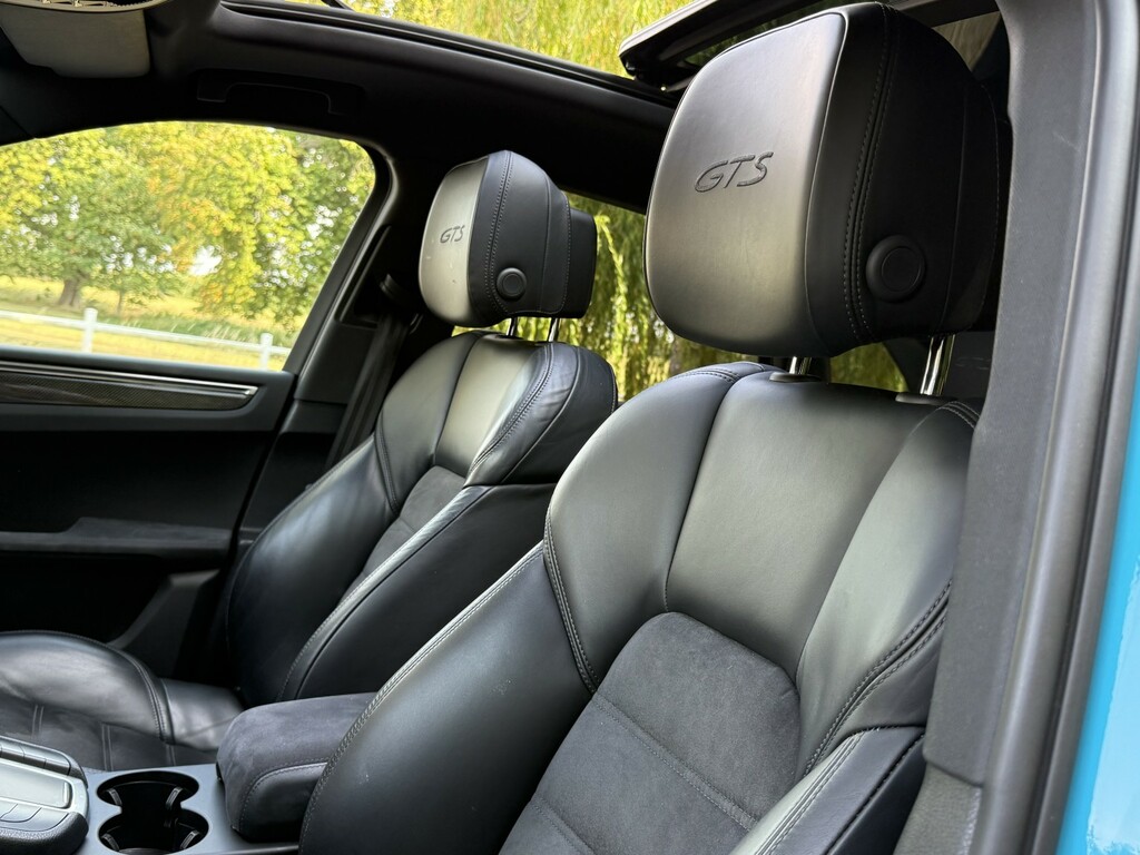 Porsche Macan V6 Gts Pdk Euro 6  #58