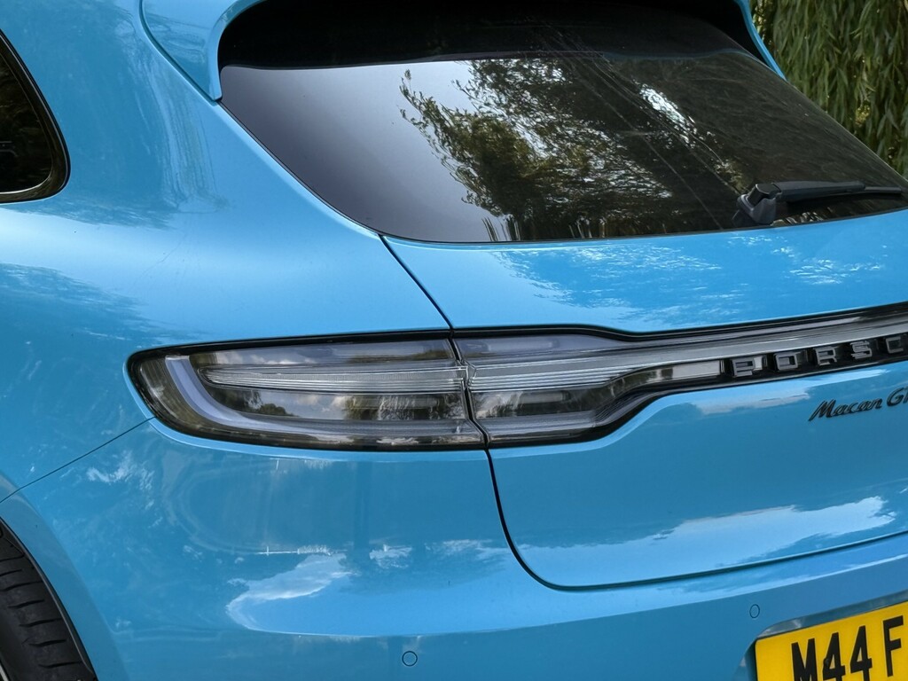 Porsche Macan V6 Gts Pdk Euro 6  #73