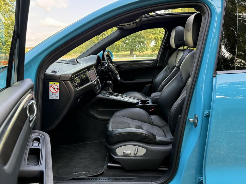 Porsche Macan V6 Gts Pdk Euro 6  #14