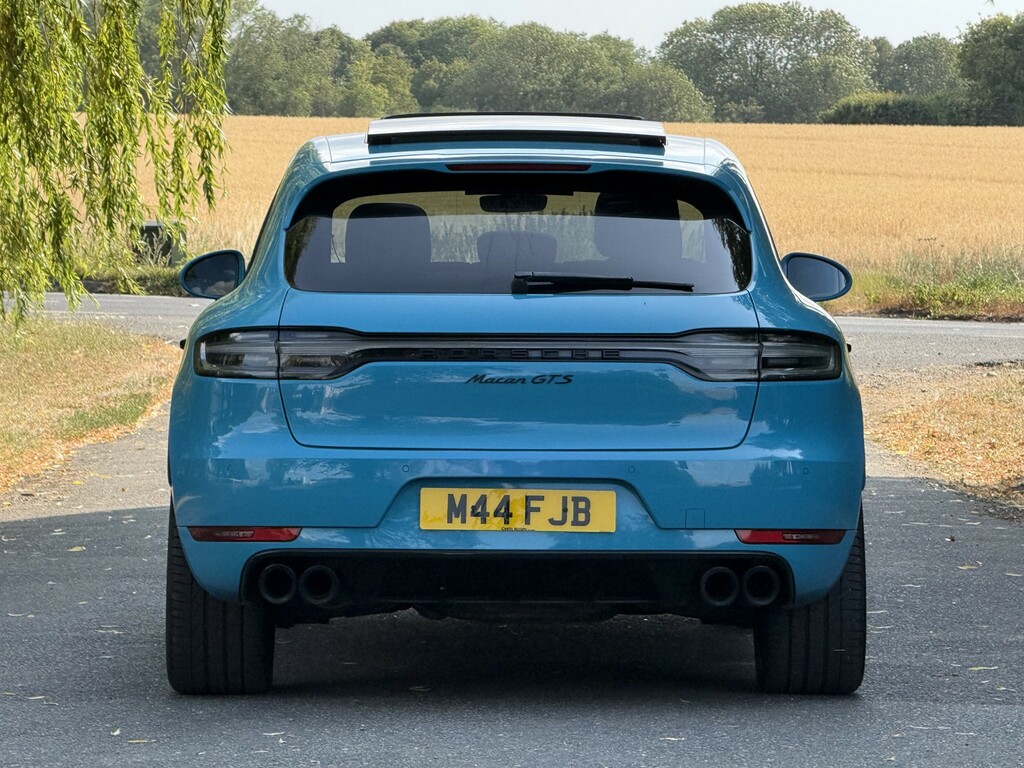 Porsche Macan V6 Gts Pdk Euro 6  #7