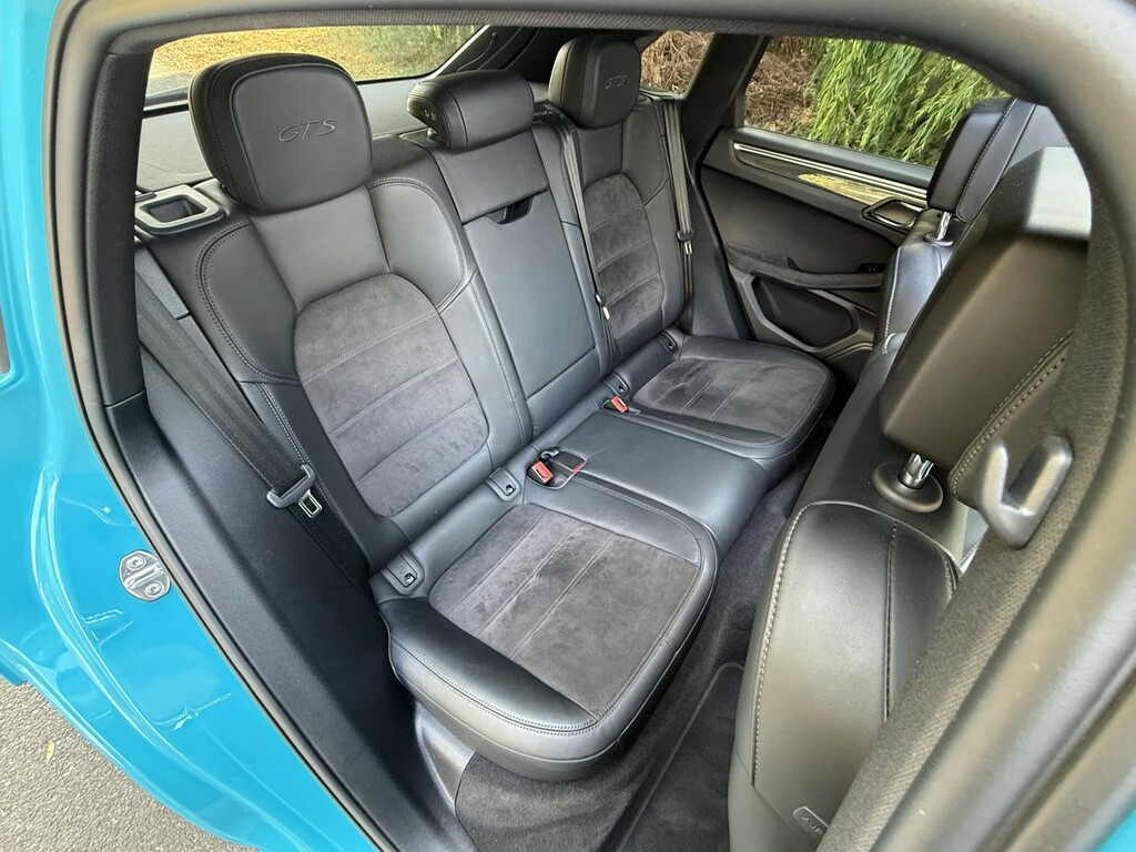 Porsche Macan V6 Gts Pdk Euro 6  #20