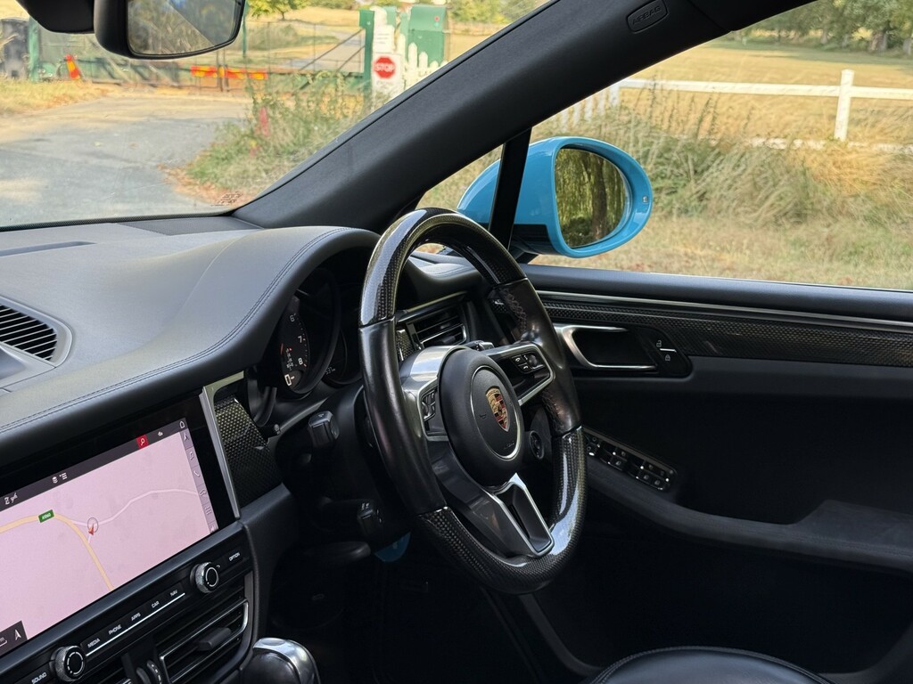 Porsche Macan V6 Gts Pdk Euro 6  #47