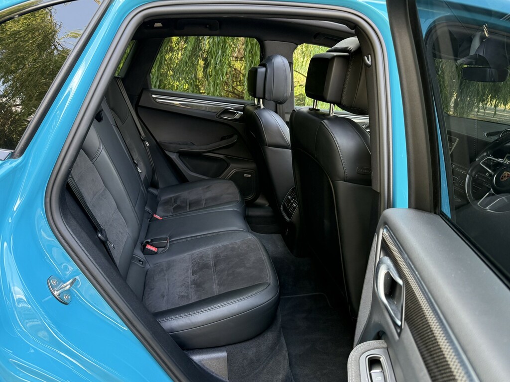 Porsche Macan V6 Gts Pdk Euro 6  #53