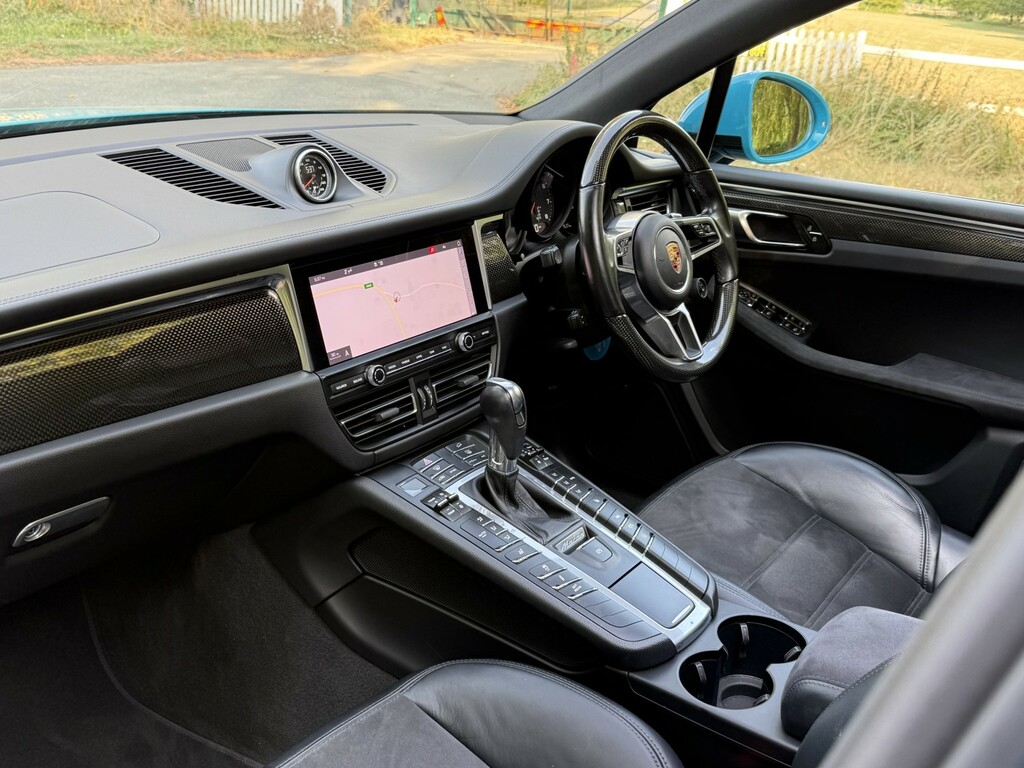 Porsche Macan V6 Gts Pdk Euro 6  #15