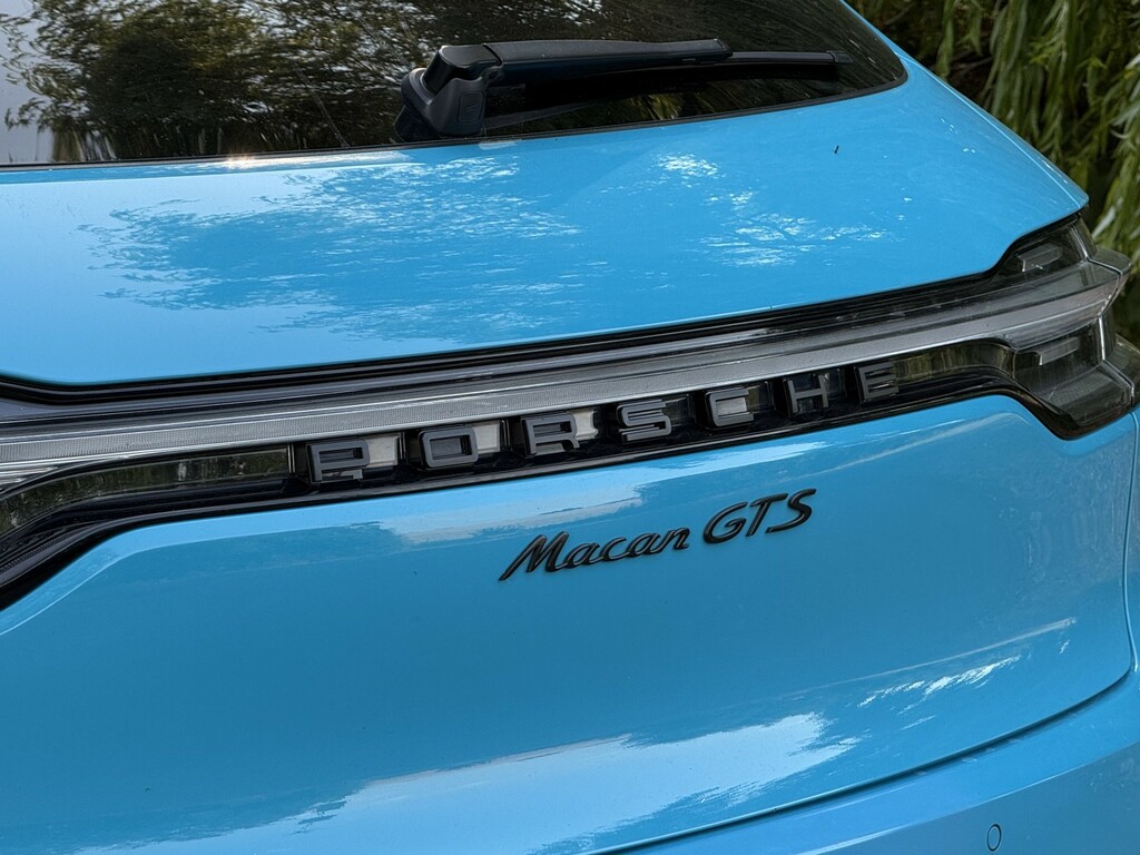 Porsche Macan V6 Gts Pdk Euro 6  #74
