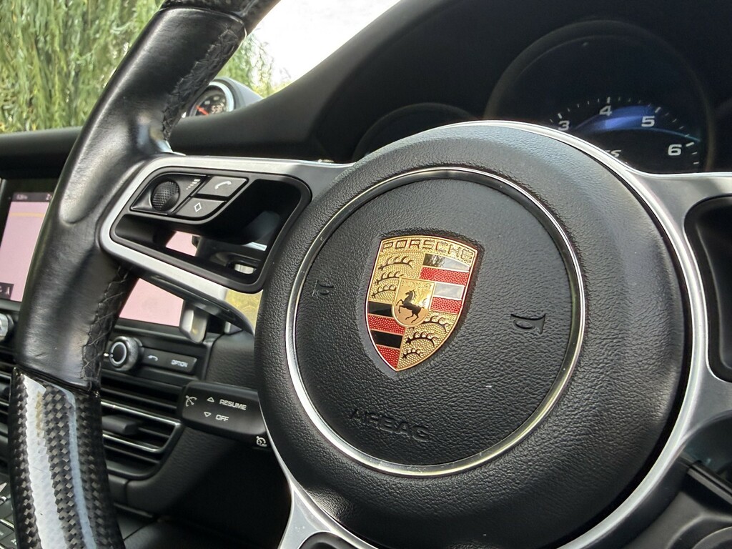 Porsche Macan V6 Gts Pdk Euro 6  #22