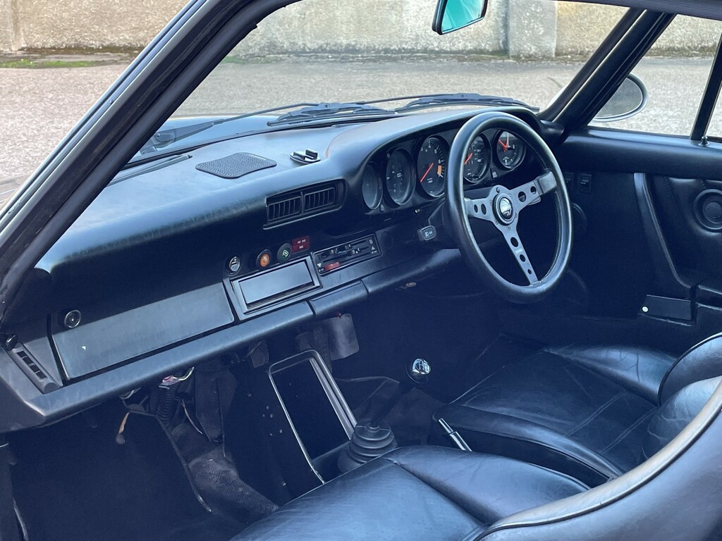 Porsche 911 Sc Grey #6