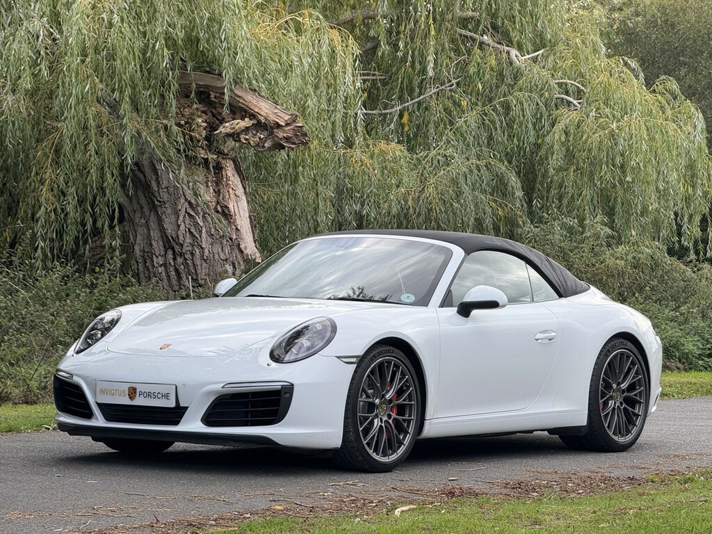Porsche 911 911 T S Blue #21