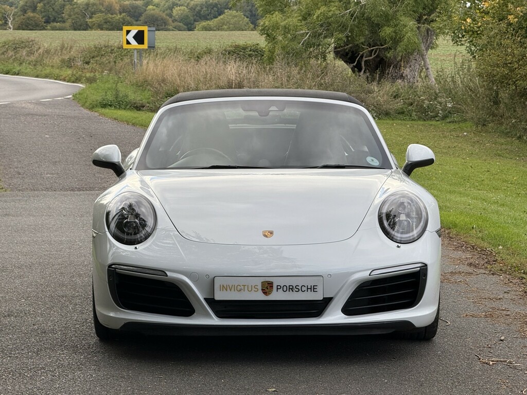 Porsche 911 911 T S Blue #22