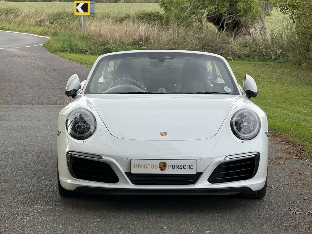 Porsche 911 911 T S Blue #16