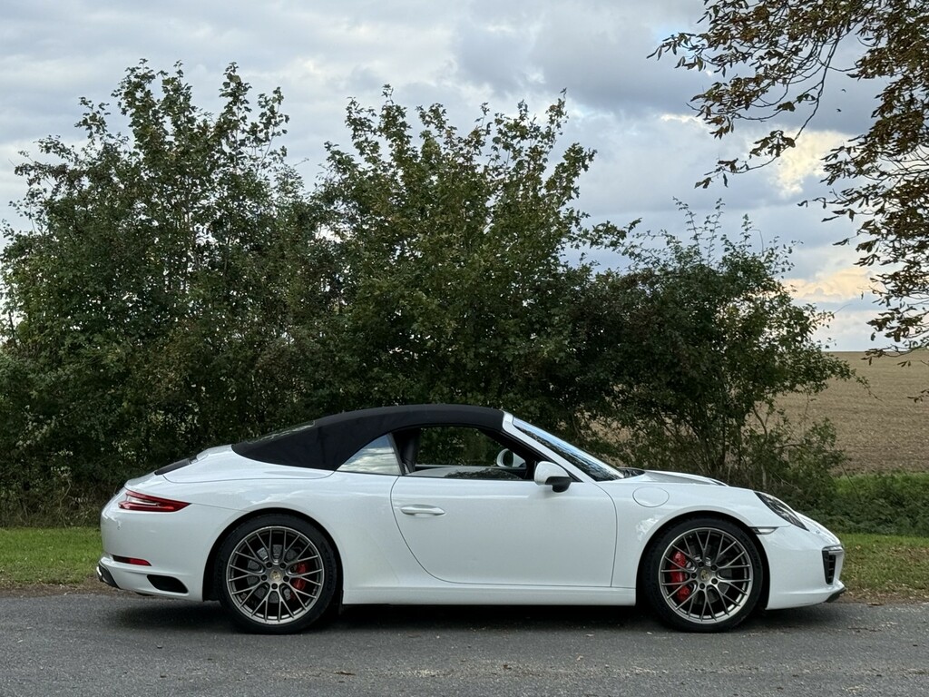 Porsche 911 911 T S Blue #13