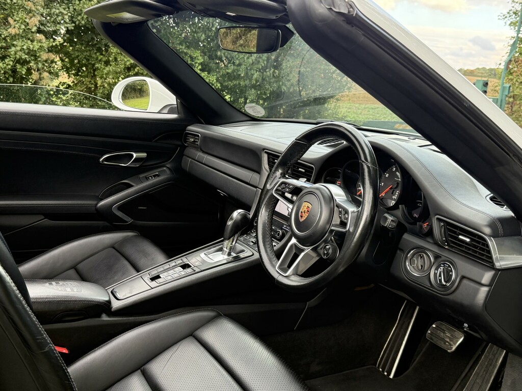 Porsche 911 911 T S Blue #39