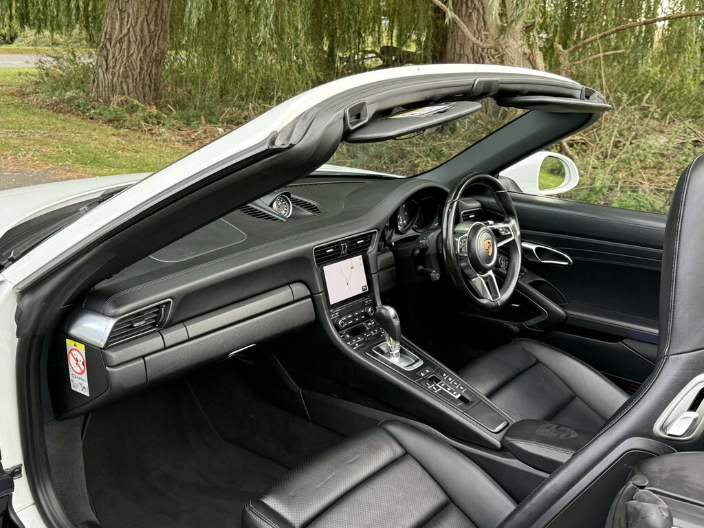 Porsche 911 911 T S Blue #41