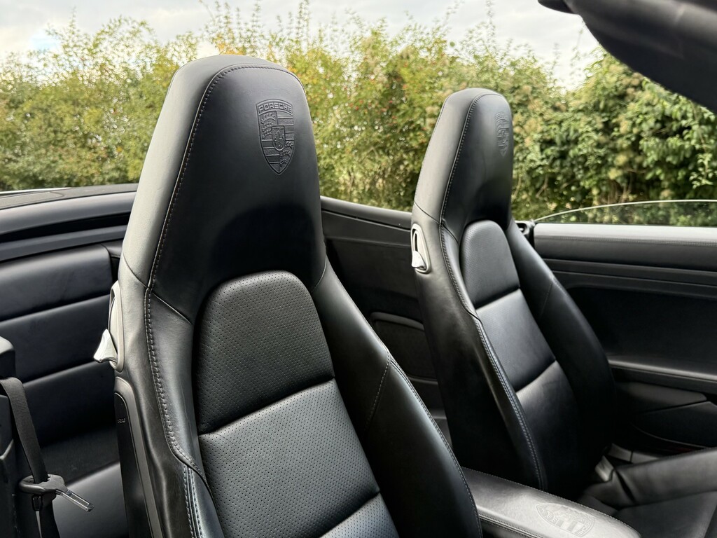Porsche 911 911 T S Blue #35