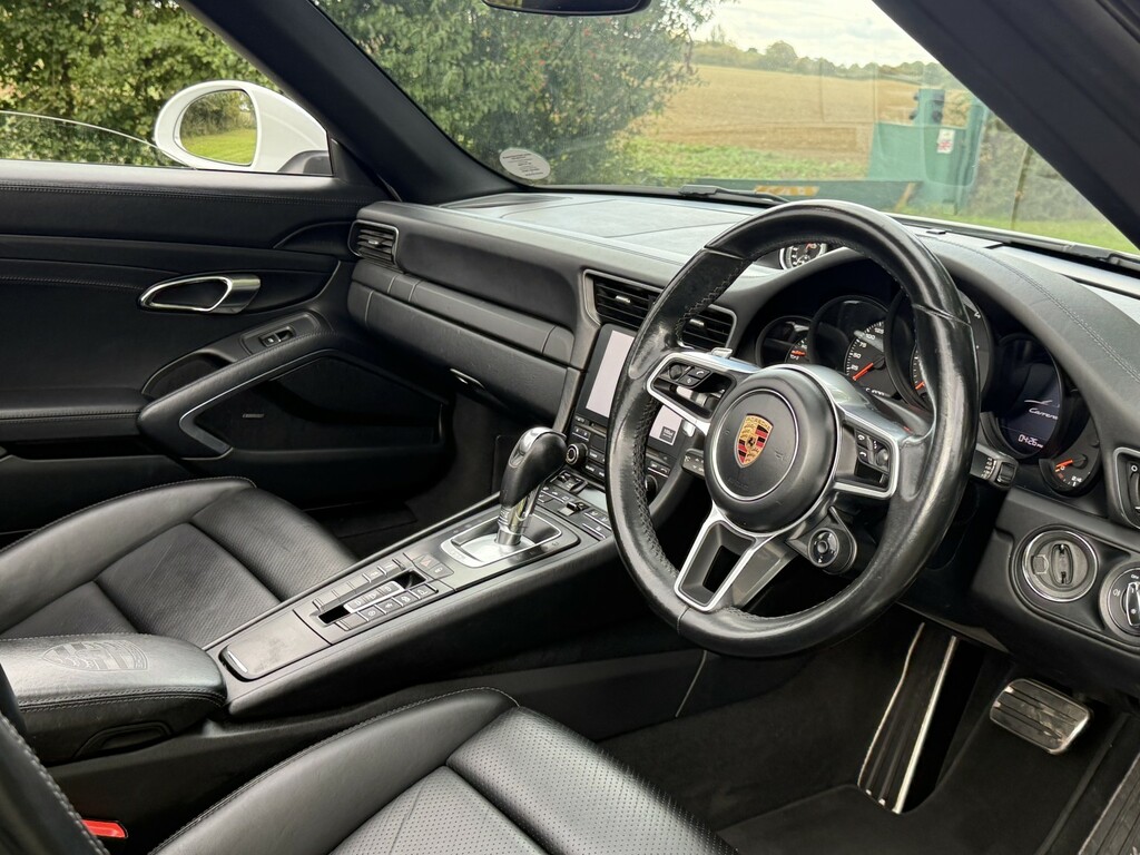 Porsche 911 911 T S Blue #30