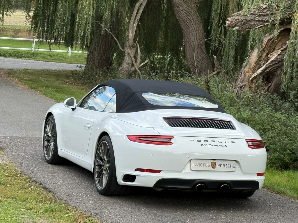 Porsche 911 911 T S Blue #14