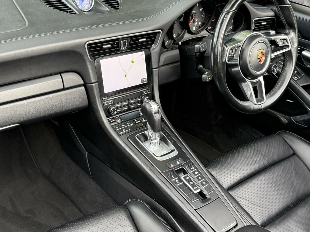 Porsche 911 911 T S Blue #32