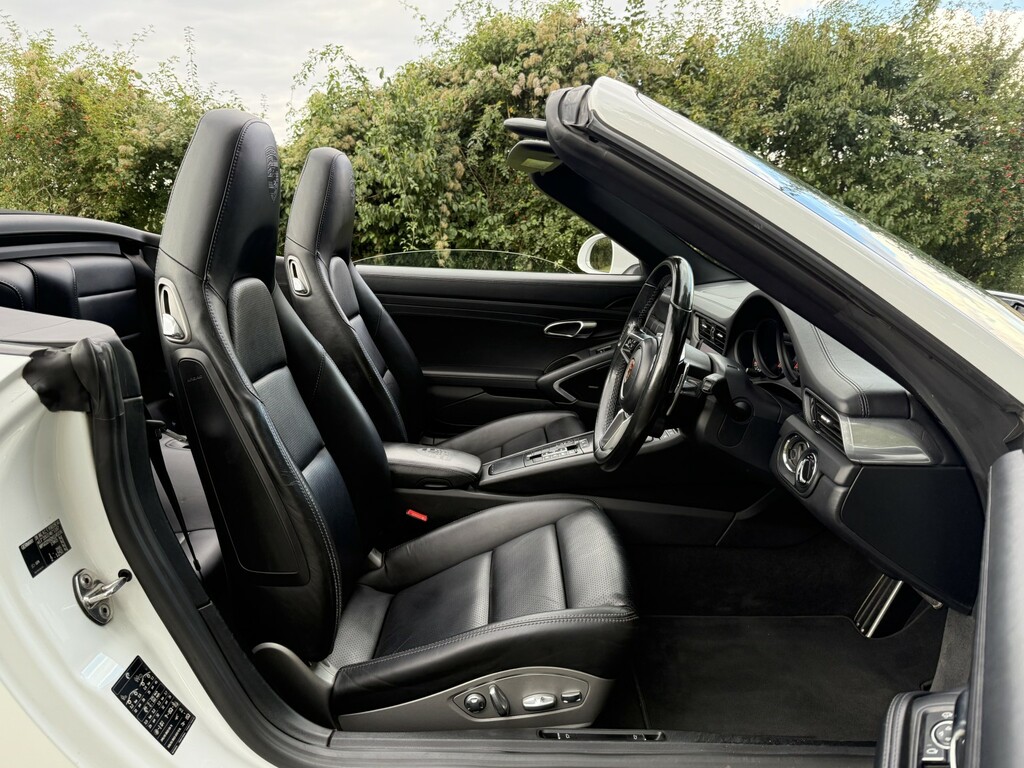 Porsche 911 911 T S Blue #34