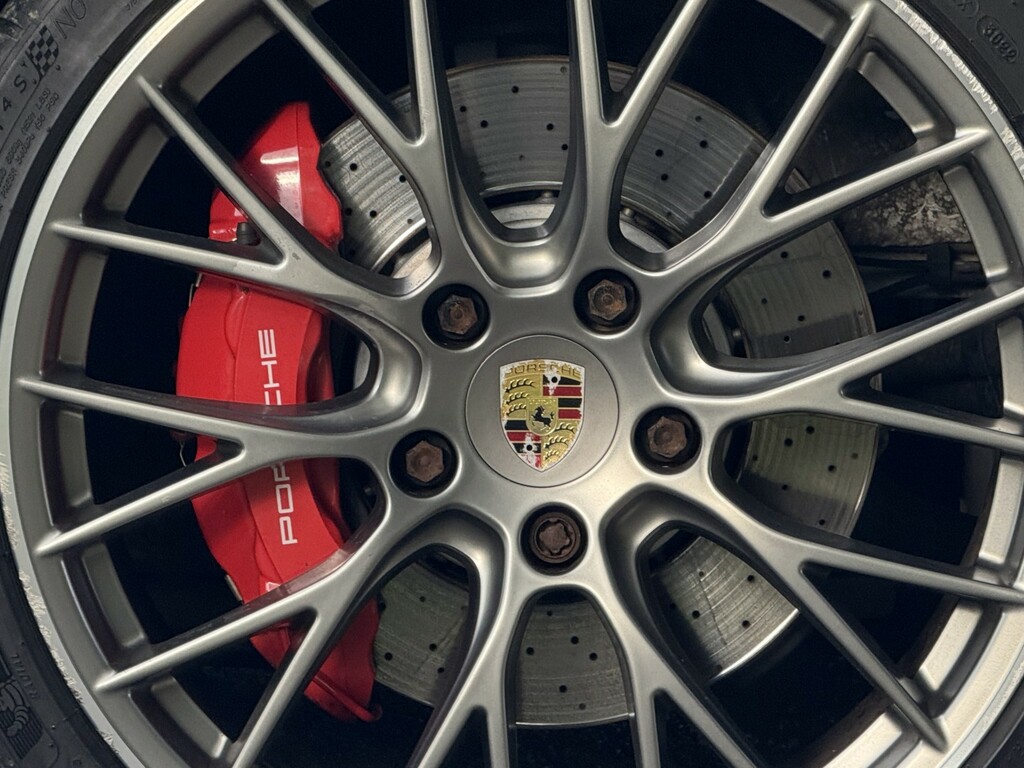 Porsche 911 911 T S Blue #25