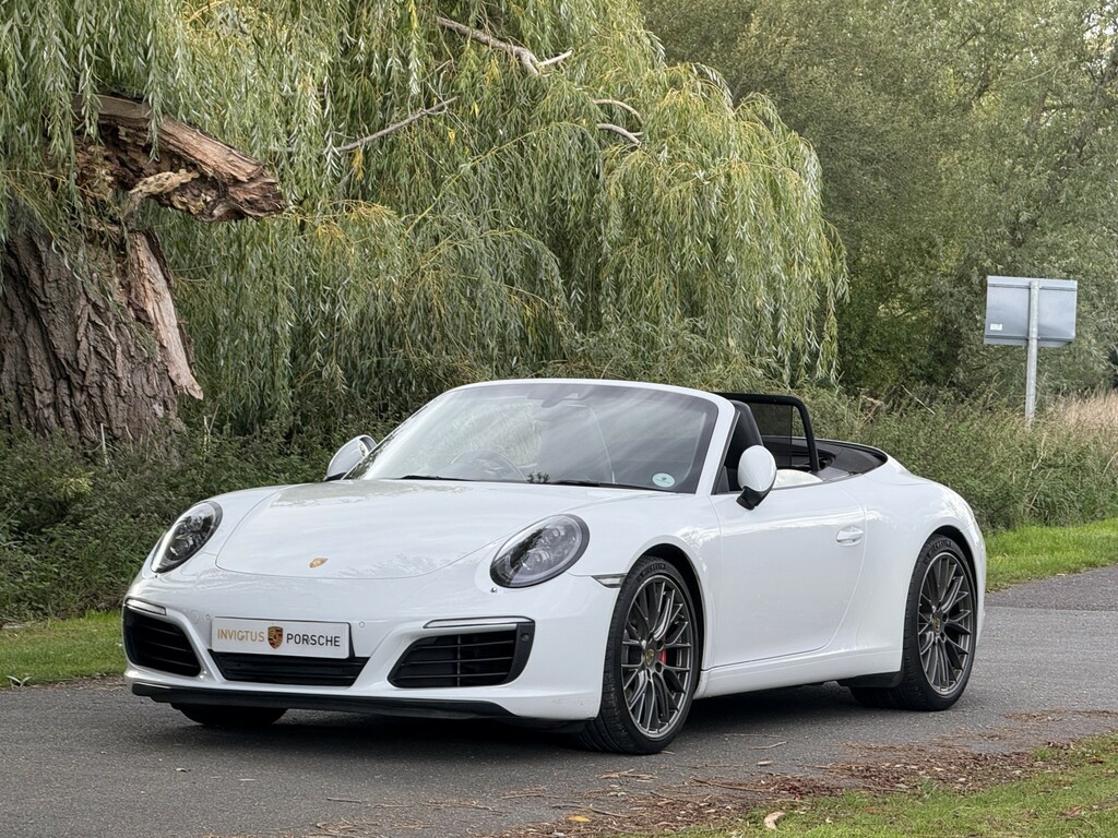 Porsche 911 911 T S Blue #20