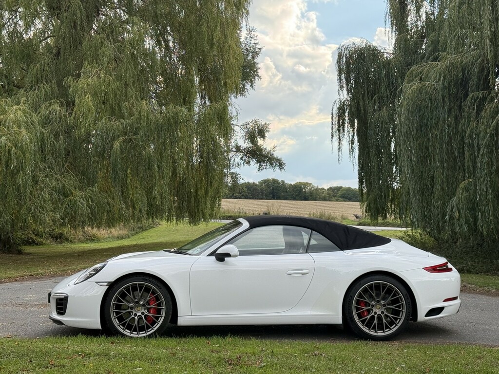 Porsche 911 911 T S Blue #18