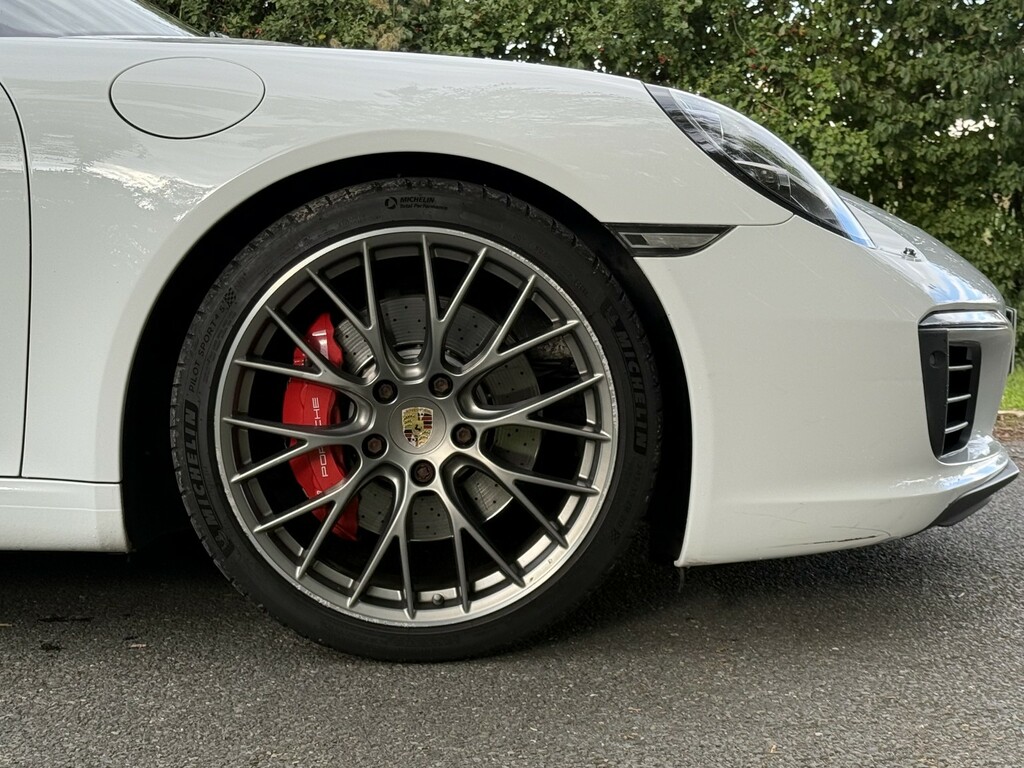 Porsche 911 911 T S Blue #10