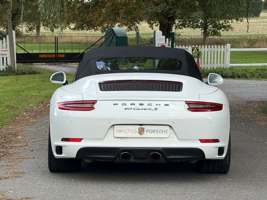 Porsche 911 911 T S Blue #19