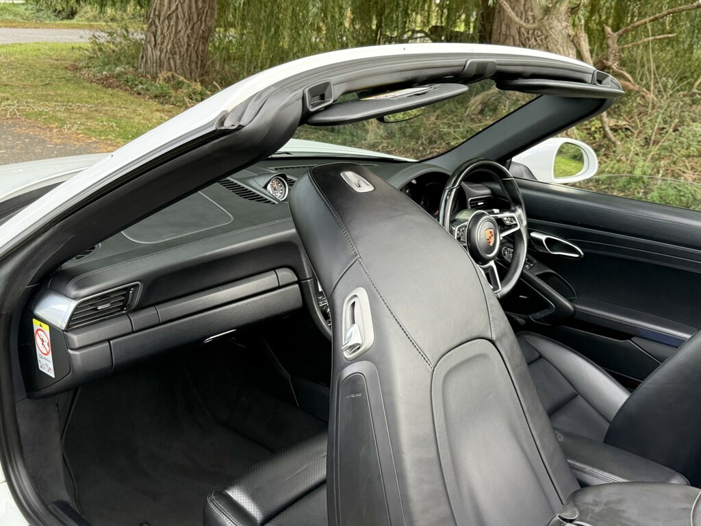 Porsche 911 911 T S Blue #43