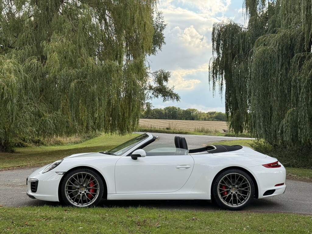 Porsche 911 911 T S Blue #17