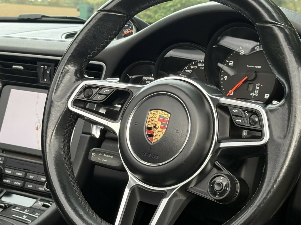 Porsche 911 3.0 T 991 Carrera S White #6