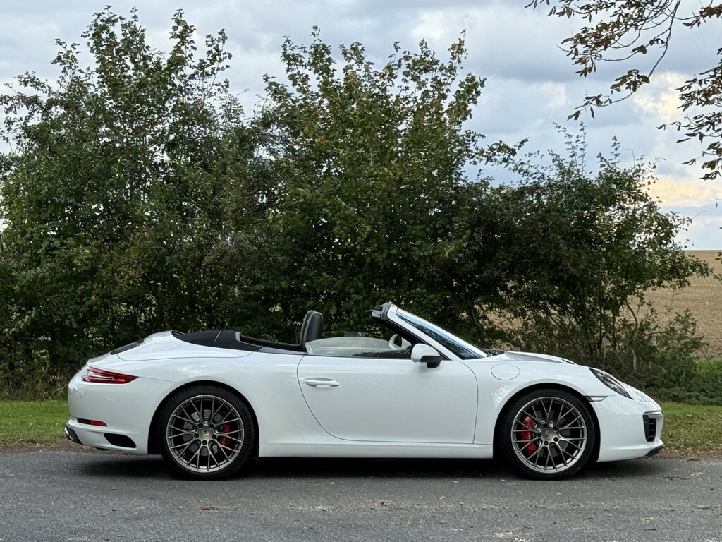 Porsche 911 911 T S Blue #12