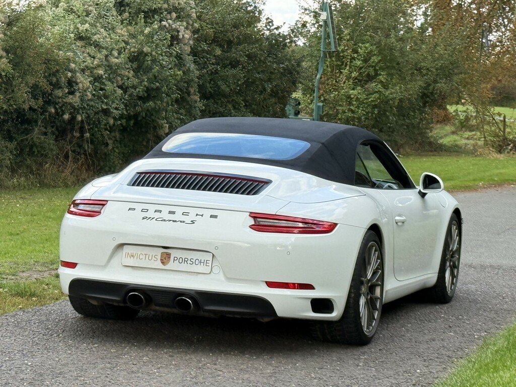 Porsche 911 911 T S Blue #15