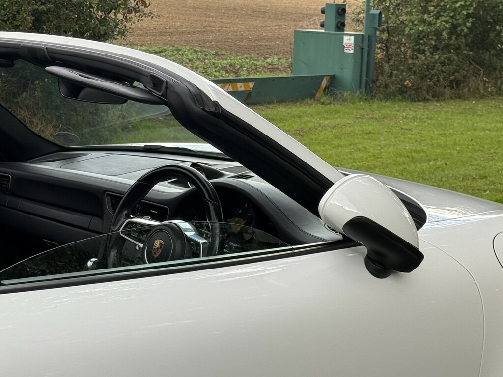 Porsche 911 911 T S Blue #60