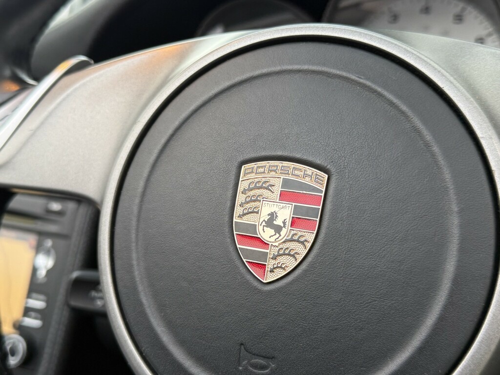 Porsche 911 3.8 997 Carrera 4S Cabriolet Awd Green #52