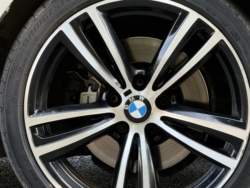 BMW 4 Series 420D M Sport Blue #27