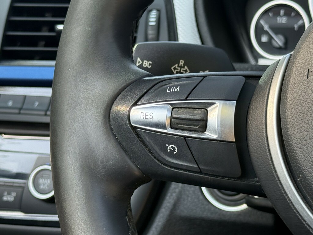 BMW 4 Series 420D M Sport Blue #52