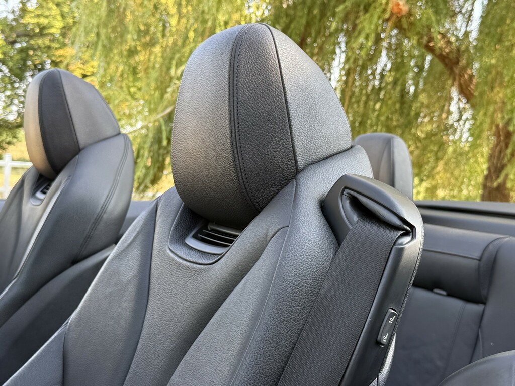 BMW 4 Series 420D M Sport Blue #35