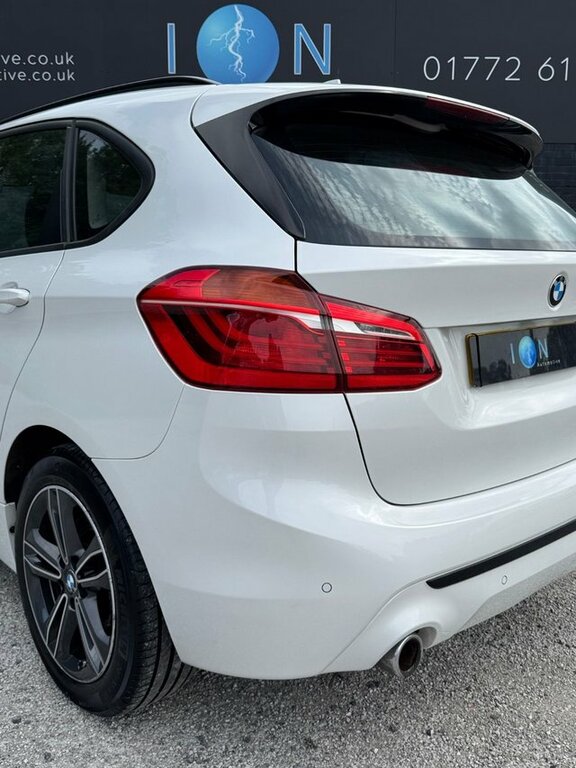 BMW 2 Series Active Tourer 1.5 225Xe 10Kwh M Sport Premium 4Wd Blue #12