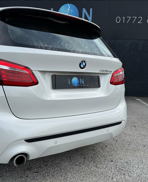 BMW 2 Series Active Tourer 1.5 225Xe 10Kwh M Sport Premium 4Wd Blue #8