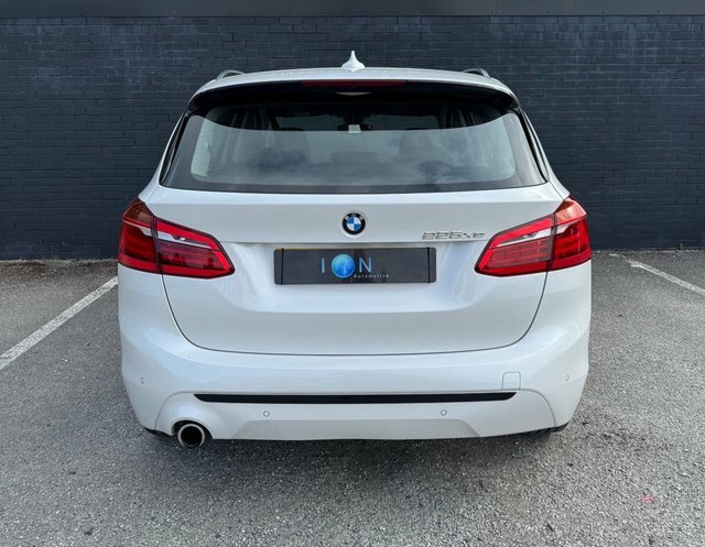 BMW 2 Series Active Tourer 1.5 225Xe 10Kwh M Sport Premium 4Wd Blue #15